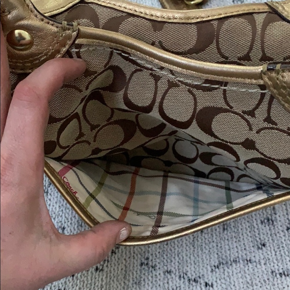 Coach bag - Picture 10 of 11